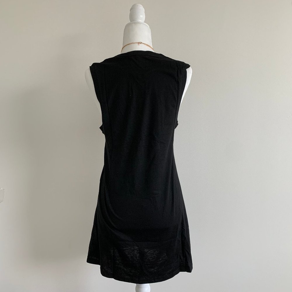 Stevie Nicks Cotton Casual Dress Size Large - Picture 3 of 5
